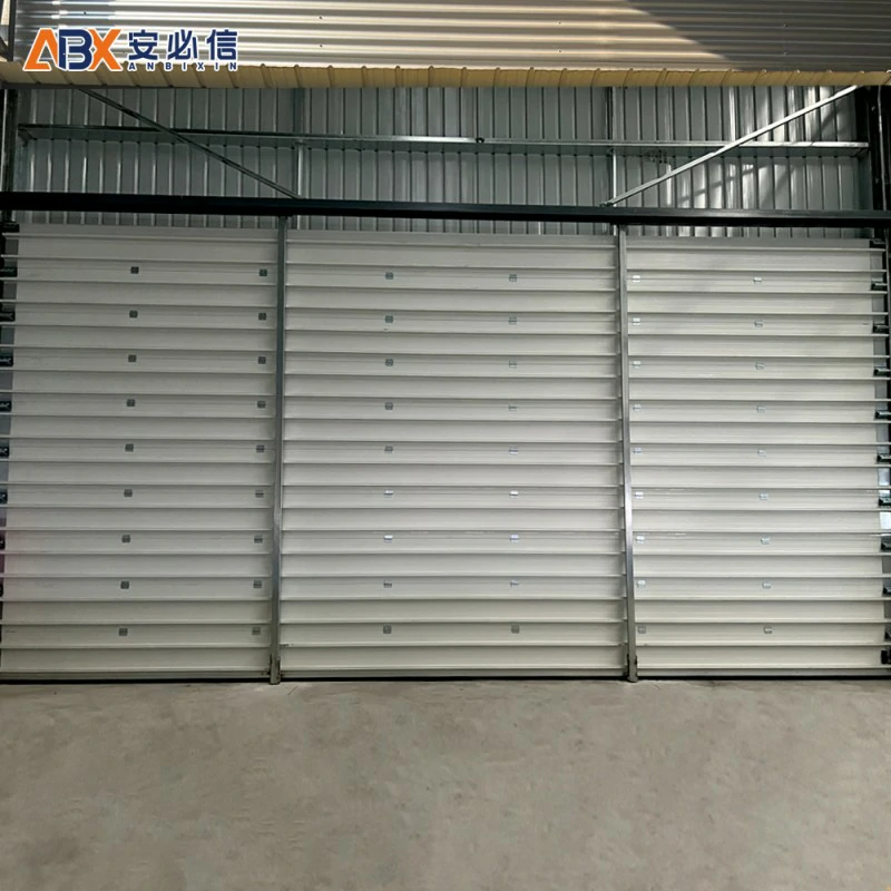 贺州市分段式滑升门